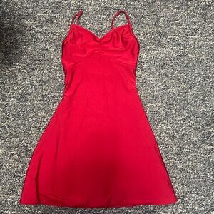 Windsor red dress